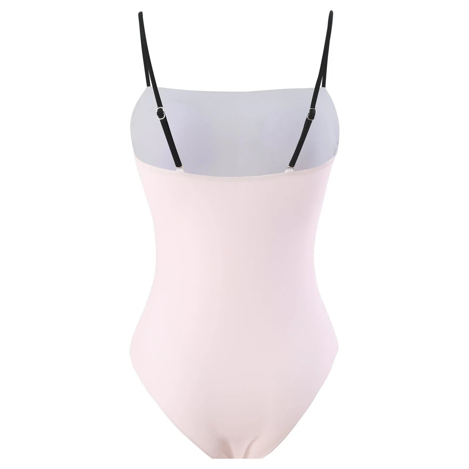 Women's patterned polyester bikini and tulle skirt two-piece swimsuit set