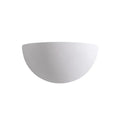 Gypsum aluminium bedside lamp with switch control, light colour GW-8061S-E27-13W, available in 3000K or 4000K