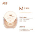 Roll of invisible lace double eyelid stickers in Crescent and Olive shapes, 120 patches.