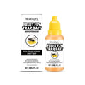 30ml bottle of fruit fly trap bait liquid with fructose attractant for kitchen pest control