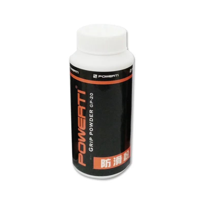 White magnesium carbonate sports anti-slip powder container for badminton tennis fitness equipment