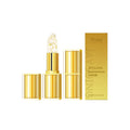 Gold foil nourishing lipstick in a case with 3.5g net content.