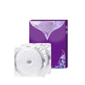 Body tightening breast enhancement mask chest patches for temporary contouring