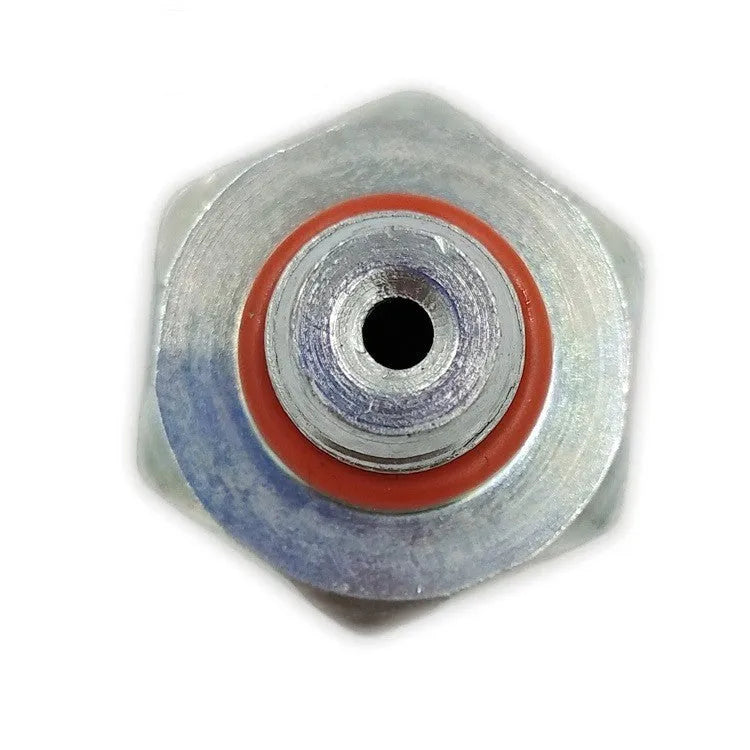 Ford F4 F6 diesel fuel rail pressure sensor F6TZ-9F838-A with connecting line