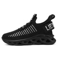 Kids coconut sneakers with Velcro closure in black, khaki, or white colours showing fabric upper and EVA sole