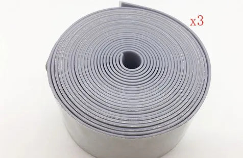PVC wall corner protection sticker 3.8cm wide x 3.2m long, waterproof, mildproof, anti-collision strip for kitchen
