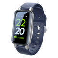 Call Bracelet smart wristband showing heart rate monitoring and wireless call functionality