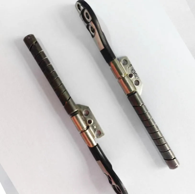 A1286 rotating shaft component for MacBook Pro 15-inch laptop screen hinge replacement