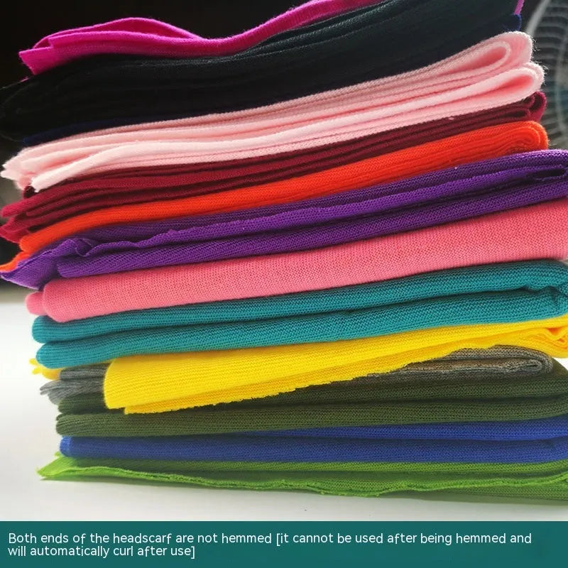 Seamless magic headscarf for outdoor sports in multiple colour options
