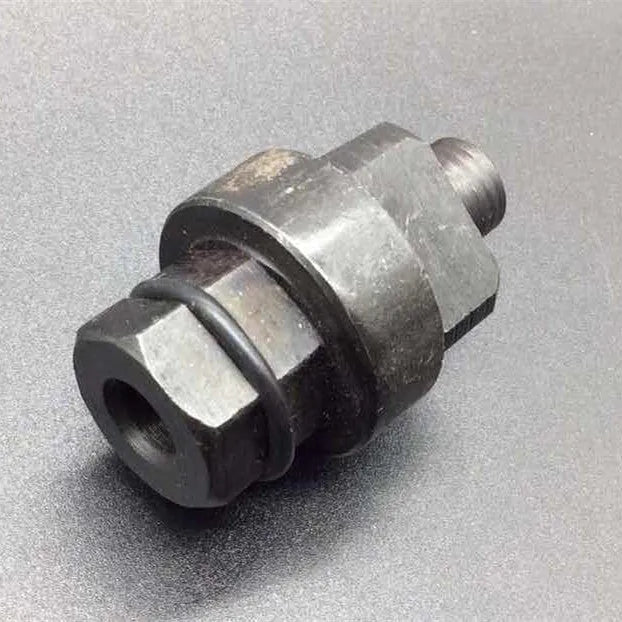 Aodi T40058 crankshaft rotating sleeve timing tool adapter with directional arrow markings