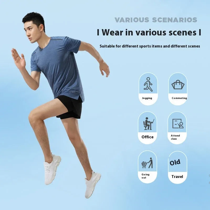 Men's solid colour polyester basketball shorts in multiple colours with low waist design
