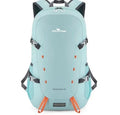 35-litre foldable hiking and cycling backpack in solid colour, ultra-light Oxford fabric, packable design