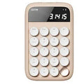 Liquid foundation colour wireless mechanical keyboard set with mouse, lamp, and calculator