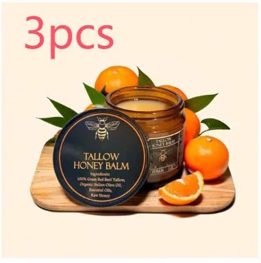 Honey Butter Moisturising Facial Cream 57g jar for multiple skin types