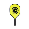 Wooden sports training racket for table tennis and pickleball practice