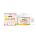 50g jar of hydrating tallow moisturising cream with shea butter for face and body