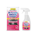 237ml kitchen grease cleaner spray bottle for cooker hoods and hobs