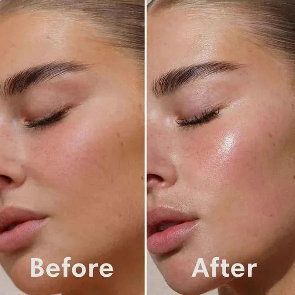 75ml collagen night mask with application brush for firming elasticity and overnight hydration