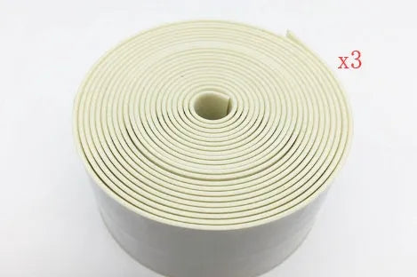 PVC wall corner protection sticker 3.8cm wide x 3.2m long, waterproof, mildproof, anti-collision strip for kitchen