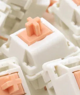 Panda mechanical keyboard switch unit for DIY keyboard building