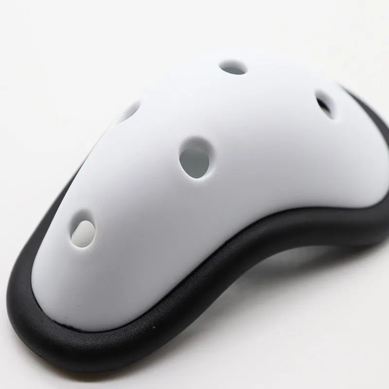 Rubber sports genital protector for adult and children's rugby, hockey and boxing