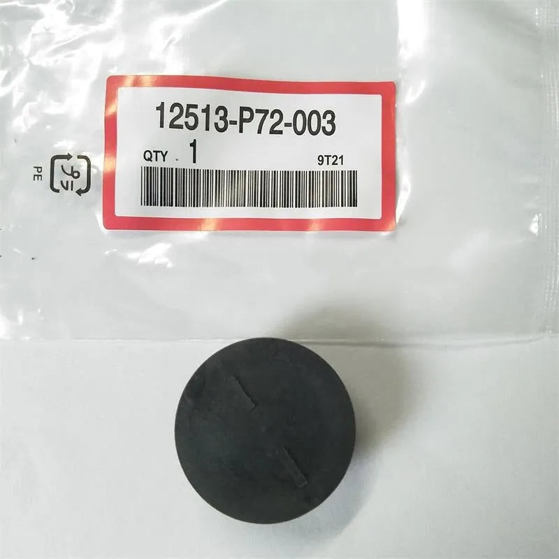 Black cylinder cover filler cap for Honda CRV Odyssey Accord standard bore size