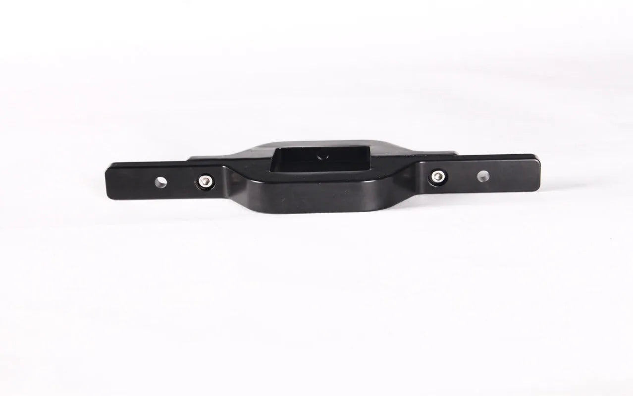 Black general coupler bracket for trailer hook lamp holder mounting on vehicles