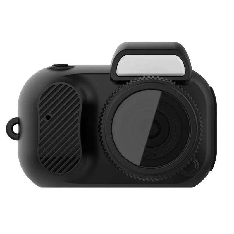 Black Y3000 HD sports camera with 0.96-inch display screen compact size for outdoor recording