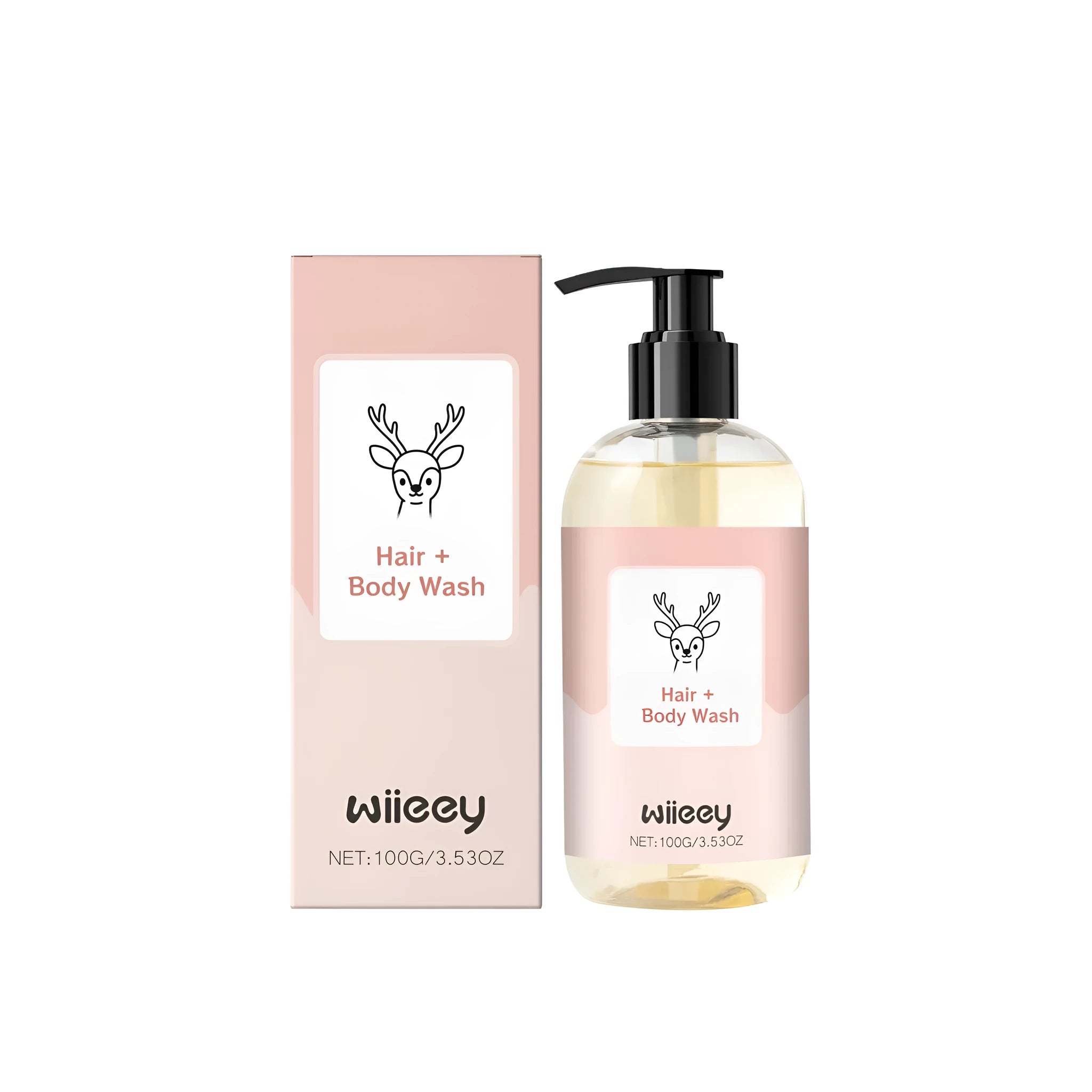 100g low sensitivity bath lotion for washing and bathing containing oat seed extract