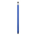 WK128 metal double-tip capacitive stylus for tablets and phones in various colours.