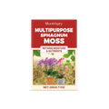 20g bag of green sphagnum moss for terrarium and plant care.