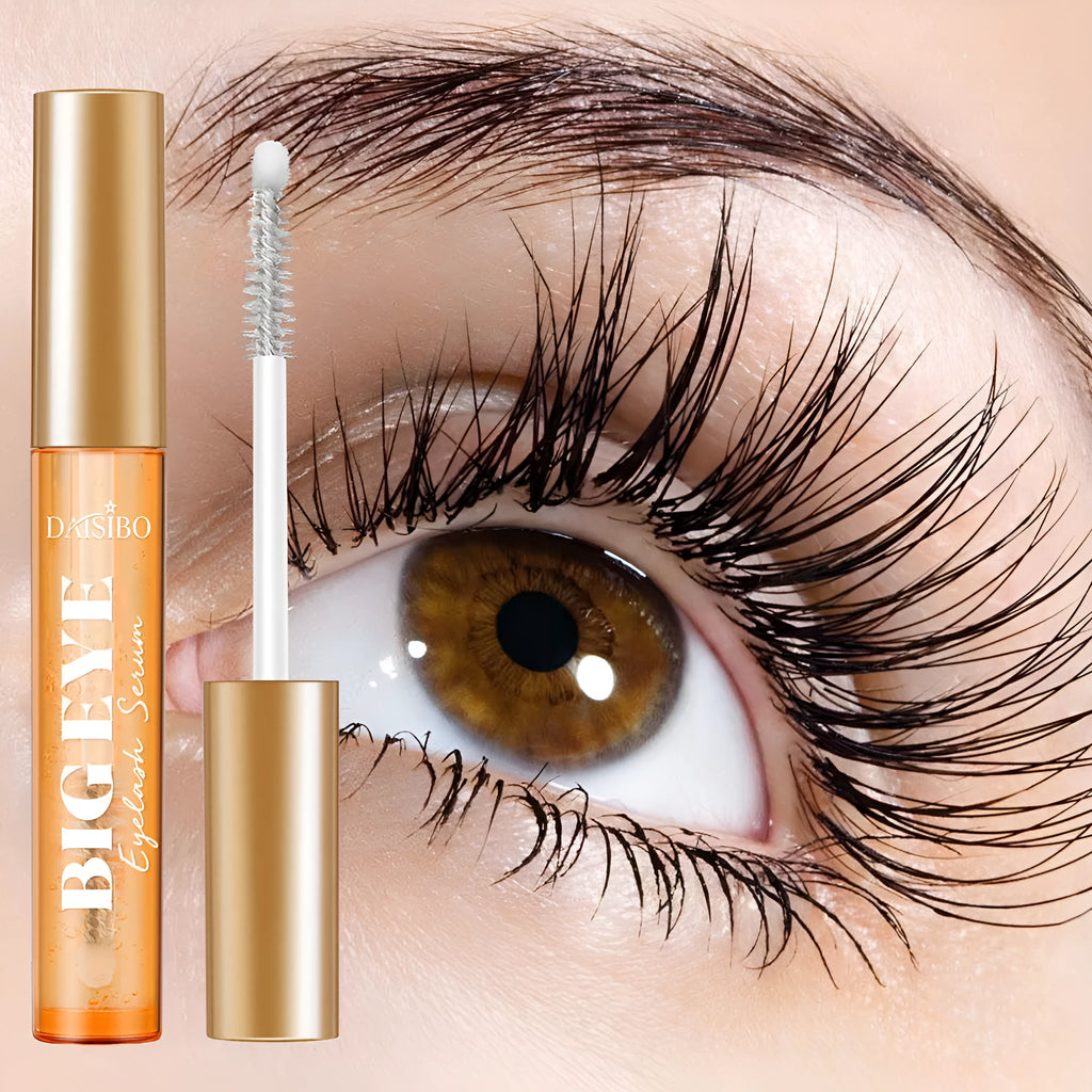 DS037 eyelash nutrient solution 5ml bottle with mild formula for thick, curl, long lashes