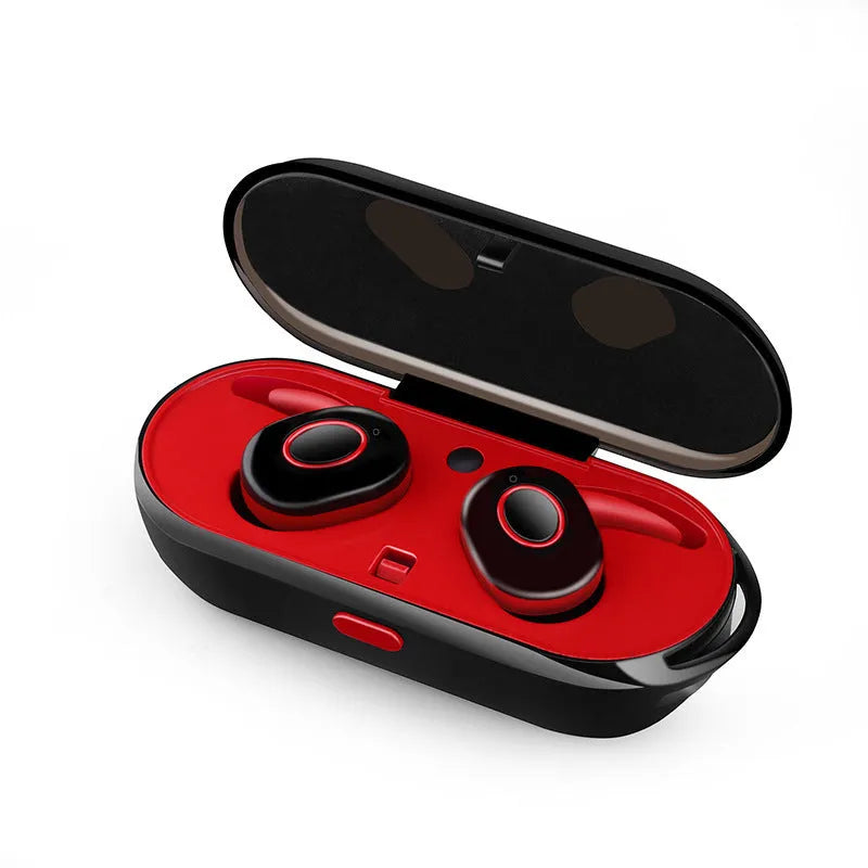 CSR Air-tws wireless Bluetooth earbuds with active noise reduction in black, green, red, and white colour options