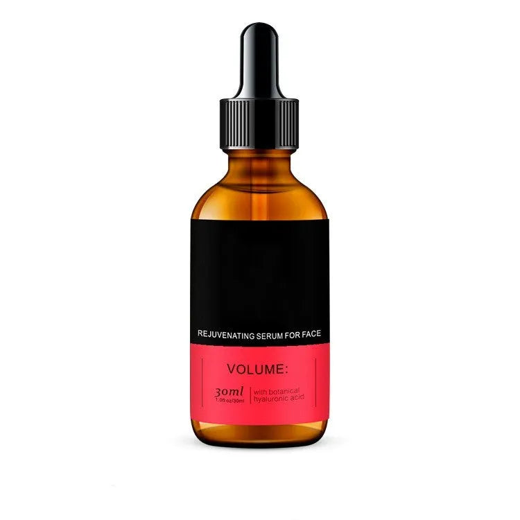 30ml bottle of retinol vitamin A stock solution facial serum with hyaluronic acid and vitamin C