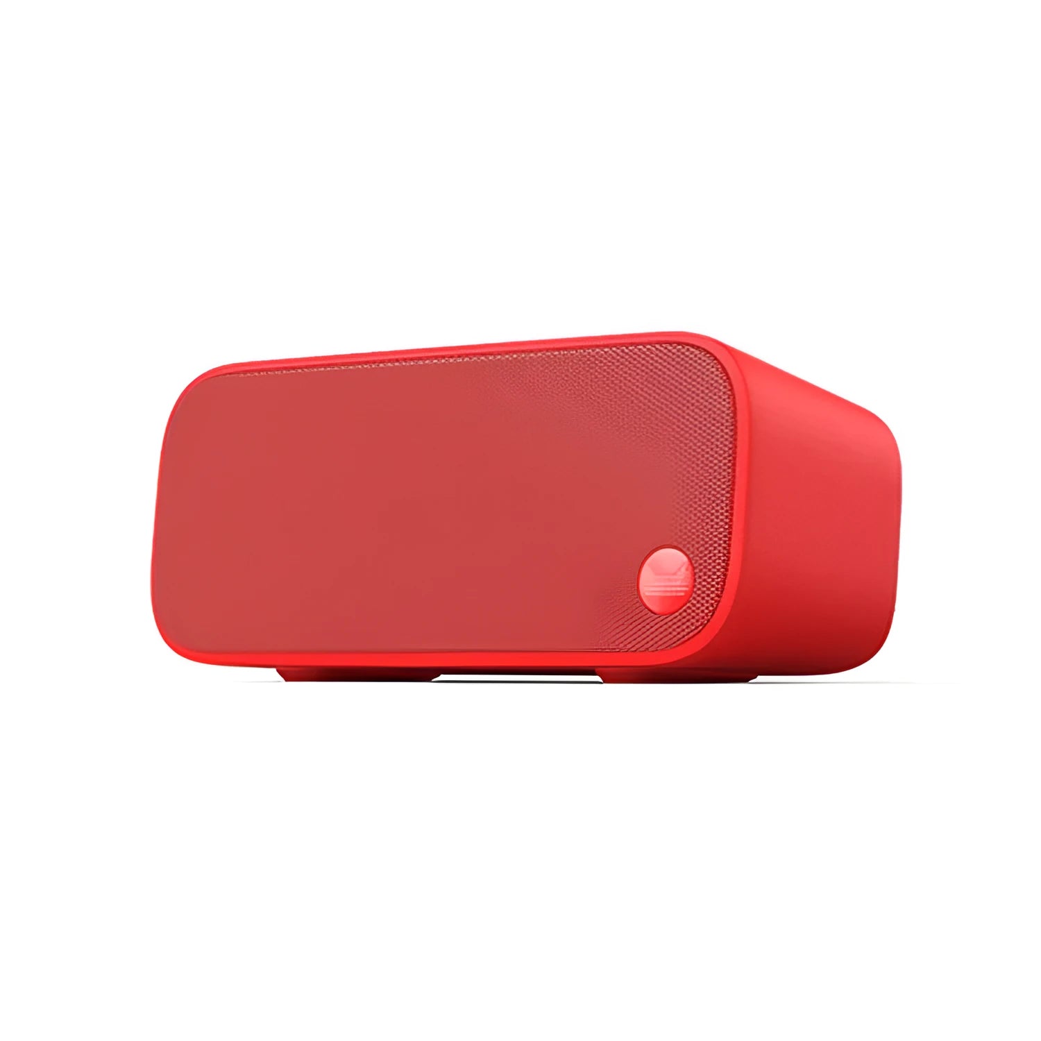 Elf Sugar Cube AI Smart WiFi Speaker in blue, green, red, or white colour options