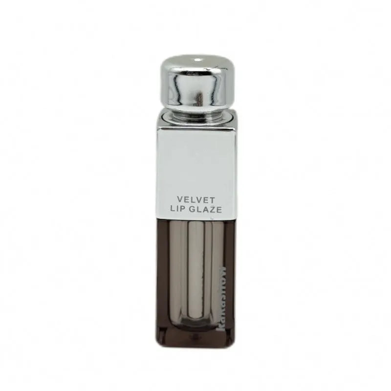 Kakashow lock colour velvet lip paint matte soft mist lipstick in 1.8g size showing shade options.
