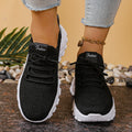 Women's low-top mesh platform sneakers in beige with front lace-up closure and round toe.