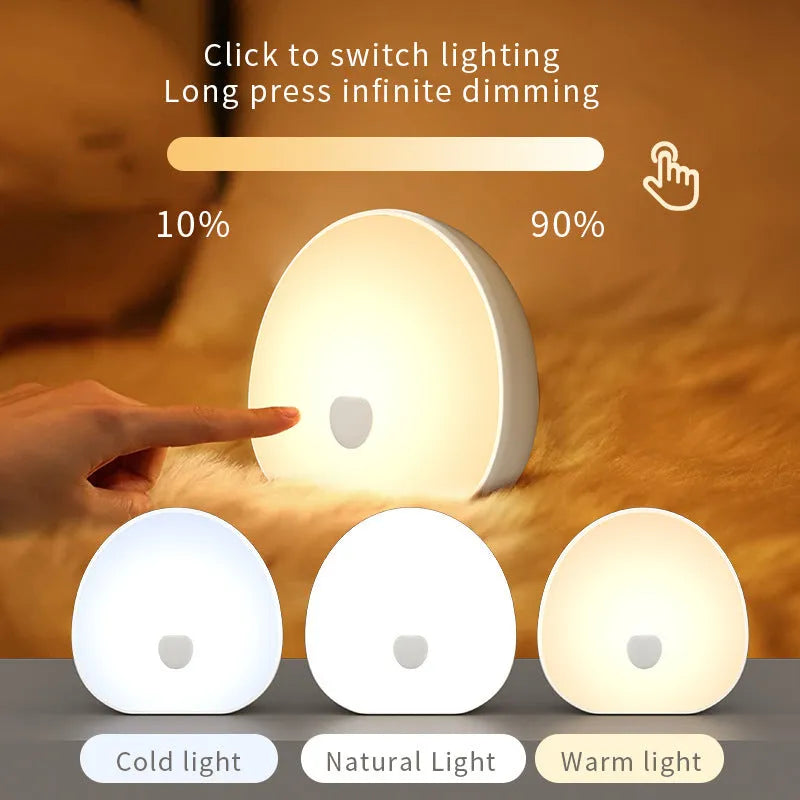 White rechargeable baby night feeding comforter sleeper with music function for newborn sleep aid