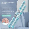 Children's adjustable open back stick for fitness body shaping in pink and blue colours