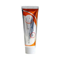 65ml car windscreen cleaning paste in white container with sponge applicator for removing oil stains