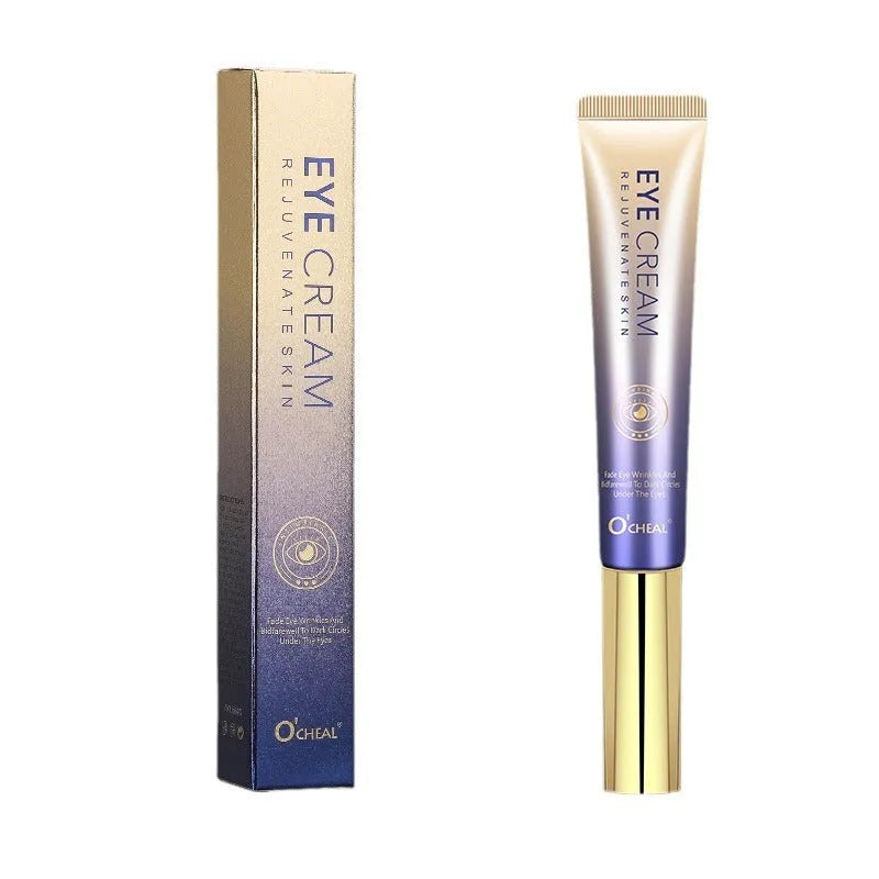 20g jar of ball eye cream with brightening properties for dark circles