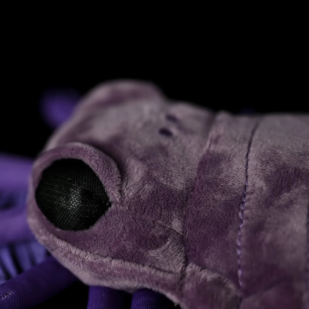 Original Paleontology Series 50cm dinosaur plush toy with super soft fabric and rubber particle filling