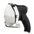 Black electric meat cleaver with EU plug for turkey barbecue machine processing