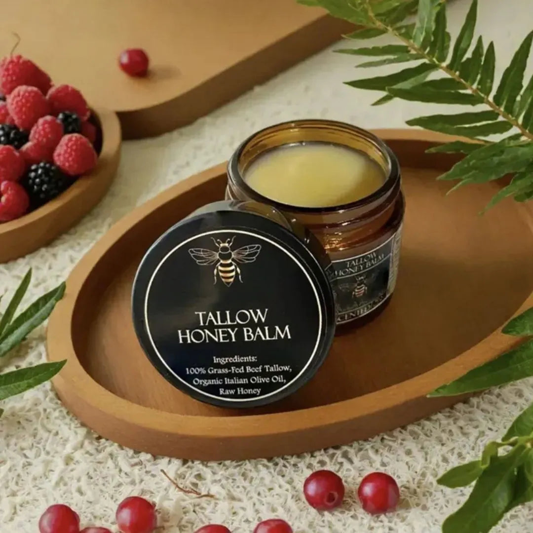 Honey Butter Moisturising Facial Cream 57g jar for multiple skin types