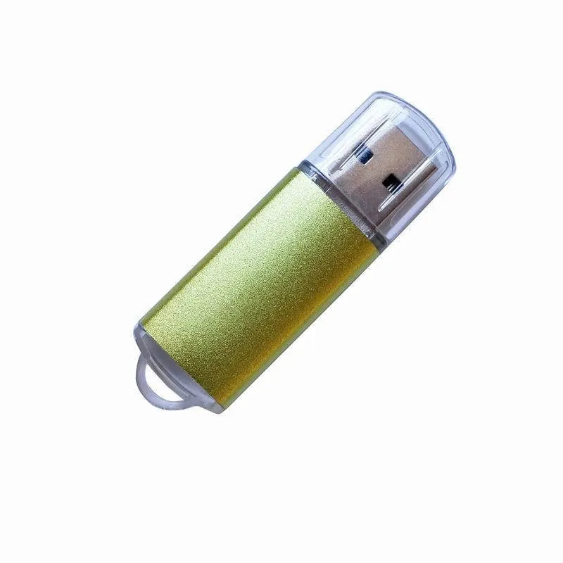 Software encryption USB dongle with metal shell in multiple colour options