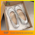 Women's Mary Jane shoes with chunky heel, round toe, buckle strap, pink colour, PU upper