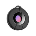 Infrared camera detector with compact design for hidden camera scanning