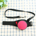 3-metre explosion-proof automatic retractable dog leash in six colour options