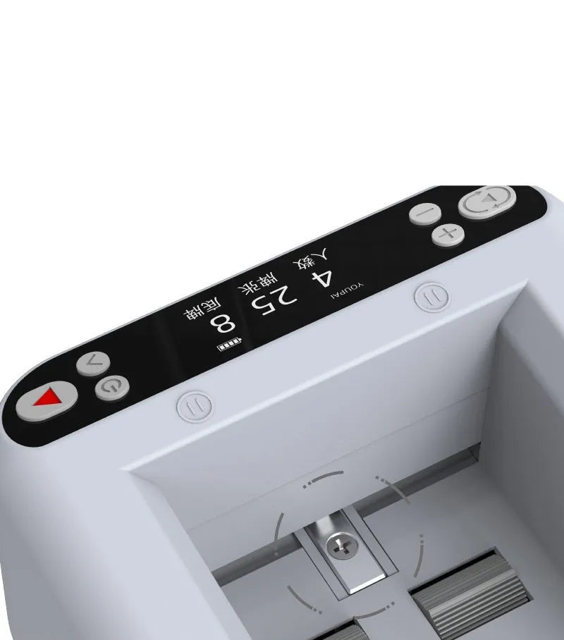 Third generation automatic card dealing device poker machine with plastic construction