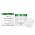 70 reusable facial cleansing pads with moisturising ingredients in open package